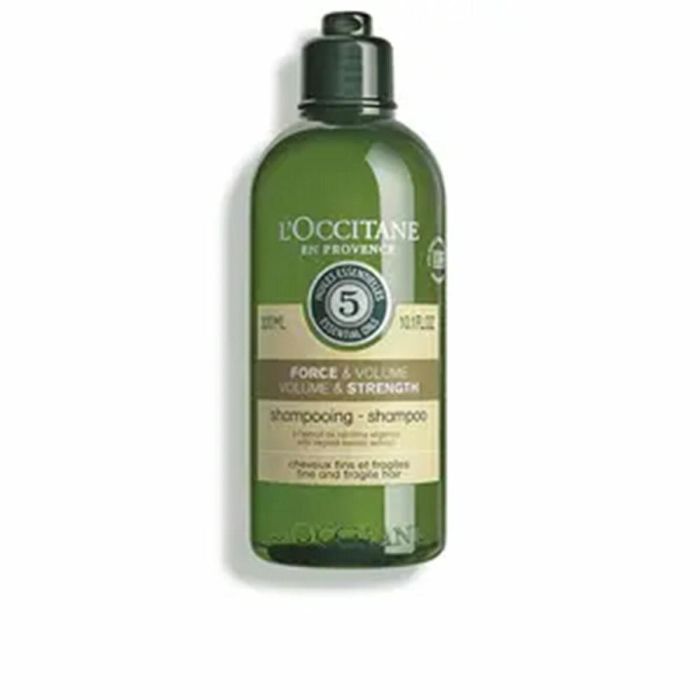L'Occitane En Provence Aromacología Champú Fuerza Y Volumen L'Occitane En Provence Aromacología Champú Fuerza Y Volumen