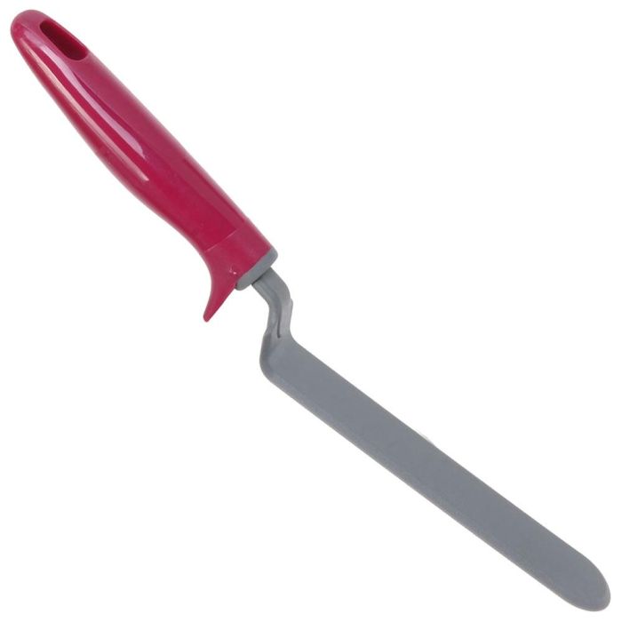 Cook Concept Espátula Larga 3.5x6x33 cm Resistente al Calor Antirayaduras Ideal para Tortitas y Crêpes 3