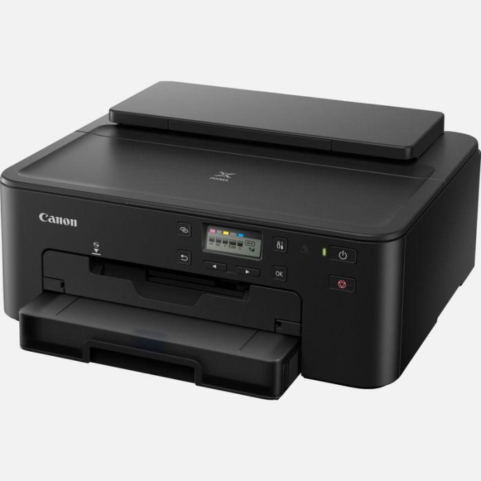 Canon Pixma TS705A Impresora Inyección Tinta Color, Compacta Wi-Fi, Ethernet, Doble Cara, 350 Hojas, Fotos y Documentos 1 Canon Pixma TS705A Impresora Inyección Tinta Color, Compacta Wi-Fi, Ethernet, Doble Cara, 350 Hojas, Fotos y Documentos 1