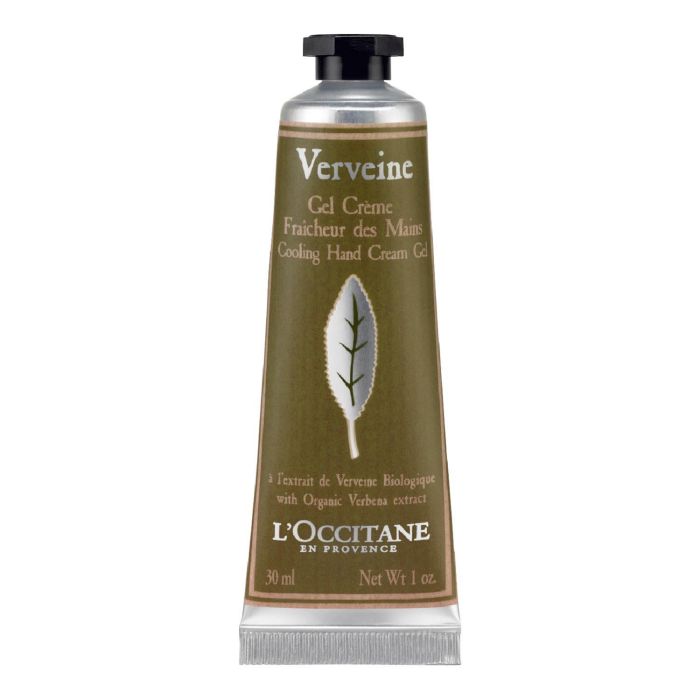 LOCCITANE Verveine Gel-Creme Cooling Crema de Mano 30 ml LOCCITANE Verveine Gel-Creme Cooling Crema de Mano 30 ml