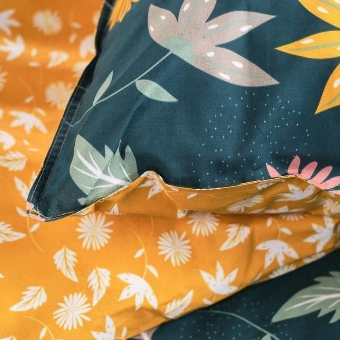Juego de cama - TODAY - Sunshine - 119462 - 2 personas - 260x240cm - Algodón - Estampado 11.42 2 Juego de cama - TODAY - Sunshine - 119462 - 2 personas - 260x240cm - Algodón - Estampado 11.42 2