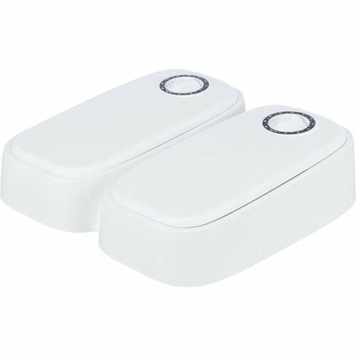 Comedero automático Trixie Blanco Negro Acrílico Plástico 15 Comedero automático Trixie Blanco Negro Acrílico Plástico 15