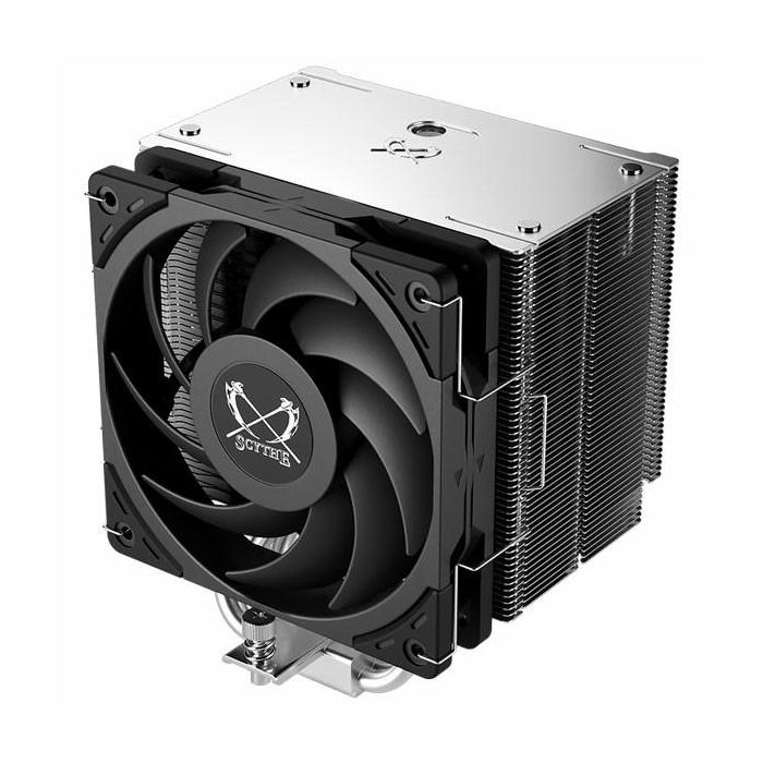 K COOLER Scythe Mugen 6 CPU Kühler 120mm PWM 1 K COOLER Scythe Mugen 6 CPU Kühler 120mm PWM 1