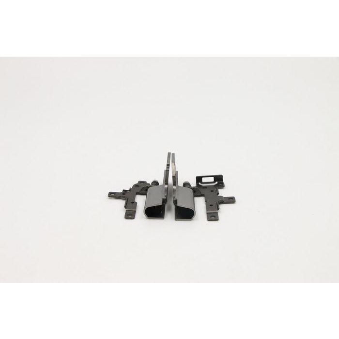 Lenovo Hinge set for Lenovo ThinkPad L13 Gen 1 and Gen 2 laptops, includes left and right hinges for clamshell design. 6 Lenovo Hinge set for Lenovo ThinkPad L13 Gen 1 and Gen 2 laptops, includes left and right hinges for clamshell design. 6