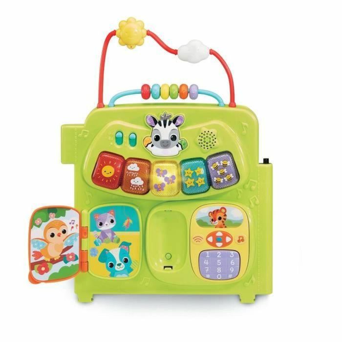 Vtech Baby Centro de Actividades Super Modular Multicolor VTE3417765794056