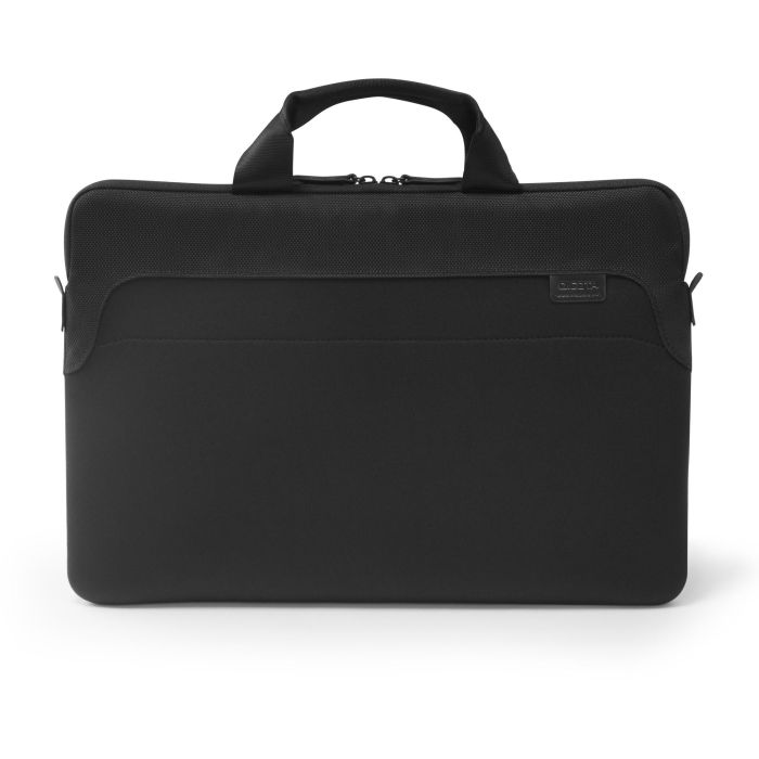 DICOTA Maletín Ultra Skin Plus PRO para portátil 12-12.5" (30.5-31.8cm) Negro, Cuero, Neopreno, Nylon, Asa de transporte 2 DICOTA Maletín Ultra Skin Plus PRO para portátil 12-12.5" (30.5-31.8cm) Negro, Cuero, Neopreno, Nylon, Asa de transporte 2