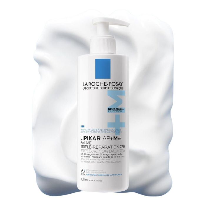 Crema Regeneradora La Roche Posay LIPIKAR 400 ml 0 Crema Regeneradora La Roche Posay LIPIKAR 400 ml 0