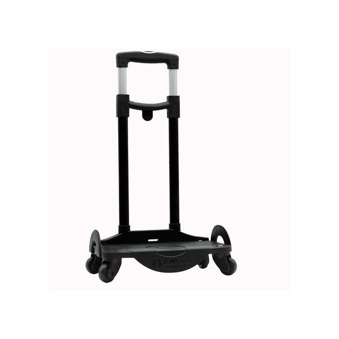 Toybags Carro Trolley De 4 Ruedas Giratorias Multidireccionales 32x42 cm-87x20 cm Toybags Carro Trolley De 4 Ruedas Giratorias Multidireccionales 32x42 cm-87x20 cm
