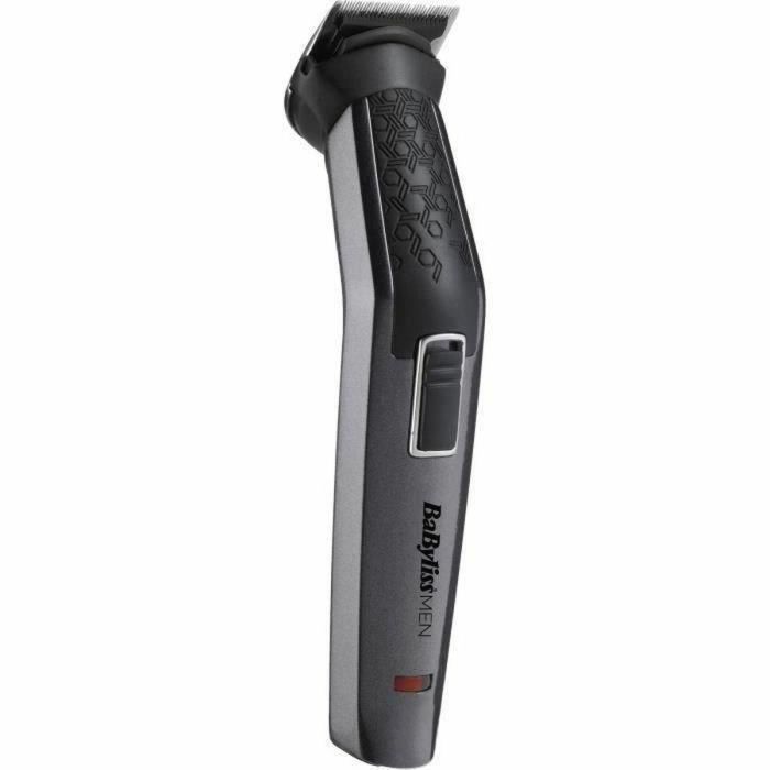 Babyliss MT727E Recortadora Multifunción 10 en 1 para Barba y Cuerpo, Cuchillas Titanio Carbono, Inalámbrica 60 Min 2 Babyliss MT727E Recortadora Multifunción 10 en 1 para Barba y Cuerpo, Cuchillas Titanio Carbono, Inalámbrica 60 Min 2