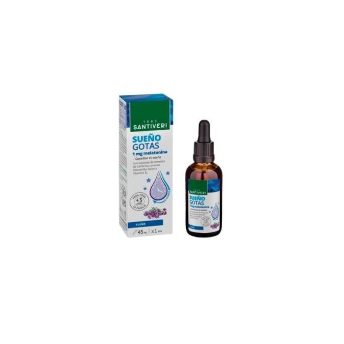 Sueño 1Mg Melatonina 45Ml. Sueño 1Mg Melatonina 45Ml.