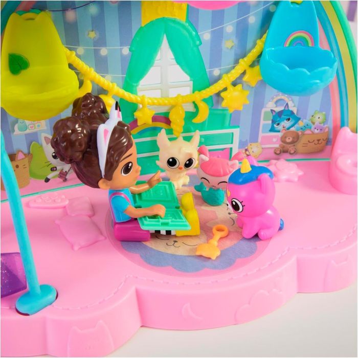 Playset Kitty Care La Casa De Gabby 6071538 Spin Master 2 Playset Kitty Care La Casa De Gabby 6071538 Spin Master 2