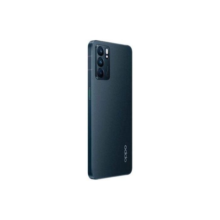 Smartphone Oppo Reno 6 8GB/ 128GB/ 6.4"/ 5G/ Negro Estelar 3 Smartphone Oppo Reno 6 8GB/ 128GB/ 6.4"/ 5G/ Negro Estelar 3