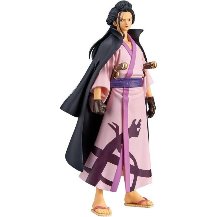 Banpresto One Piece Dxf The Grandline Men Wanokuni Vol.26 Figura de Izou BP19833 4 Banpresto One Piece Dxf The Grandline Men Wanokuni Vol.26 Figura de Izou BP19833 4
