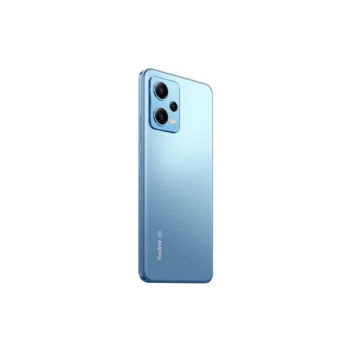 Xiaomi MZB0CYWEU Smartphone Redmi Note 12 4GB RAM 128GB ROM 6.67" AMOLED 120Hz Snapdragon 4 Gen 1 5G 5000mAh Azul Hielo 4 Xiaomi MZB0CYWEU Smartphone Redmi Note 12 4GB RAM 128GB ROM 6.67" AMOLED 120Hz Snapdragon 4 Gen 1 5G 5000mAh Azul Hielo 4