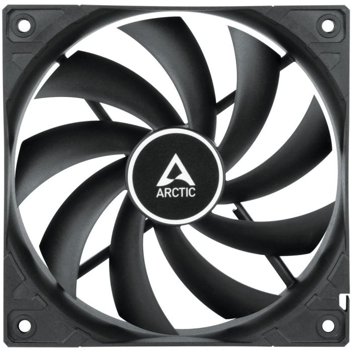 120mm Arctic F12 black 1