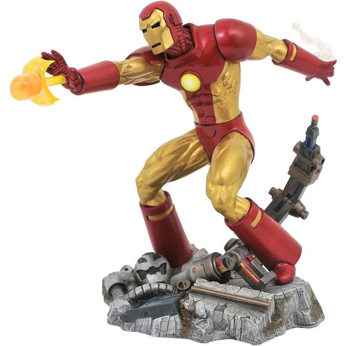 Figura Iron Man Marvel Gallery Comic 23cm 1