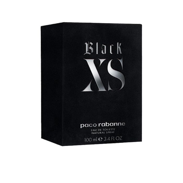Paco Rabanne Black XS Men Eau de Toilette 100 ml 1