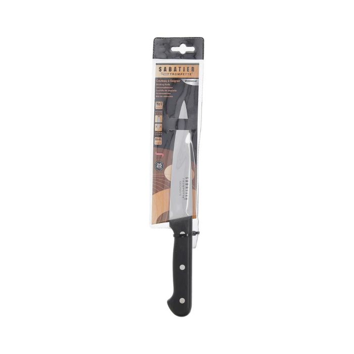 Cuchillo Sangrar Universal Sabatier 16 cm (6 Unidades) 1 Cuchillo Sangrar Universal Sabatier 16 cm (6 Unidades) 1
