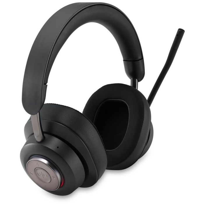 Kensington Auriculares Bluetooth H3000 PROVC Inalámbrico Juego Negro Bluetooth 5.2 46