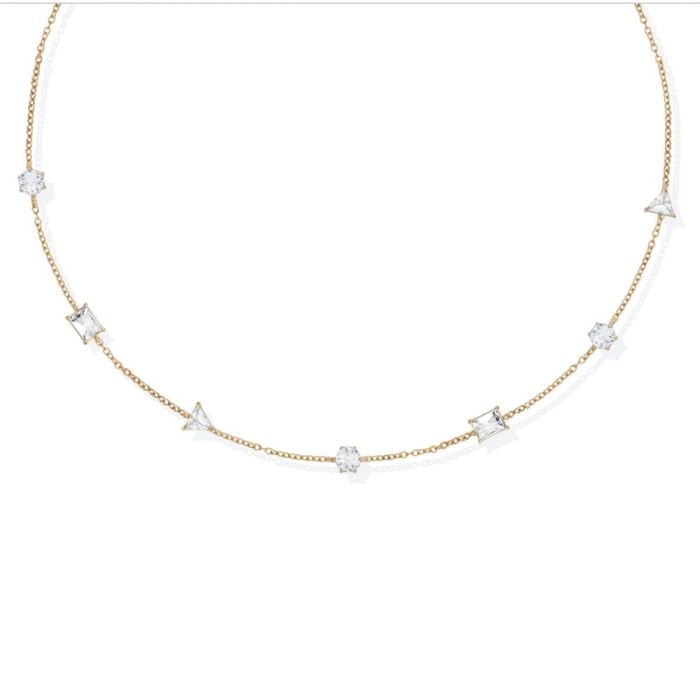 Collar Mujer LIU JO LJ2832 Dorado