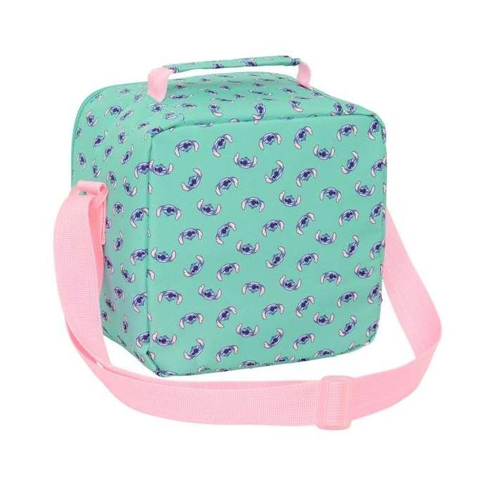 Mochila Escolar Lilo & Stitch Ice cream Rosa 1 Mochila Escolar Lilo & Stitch Ice cream Rosa 1