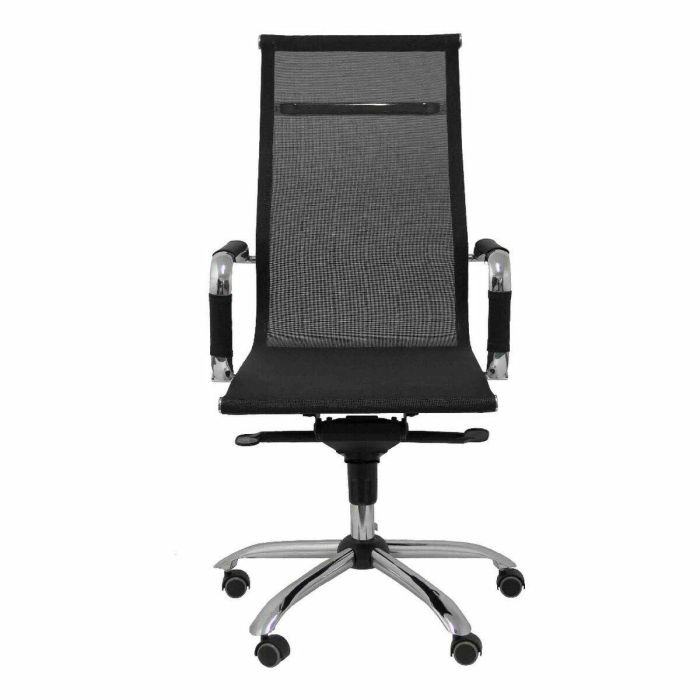 Sillón de Oficina Barrax P&C 203DBNE Negro 6 Sillón de Oficina Barrax P&C 203DBNE Negro 6