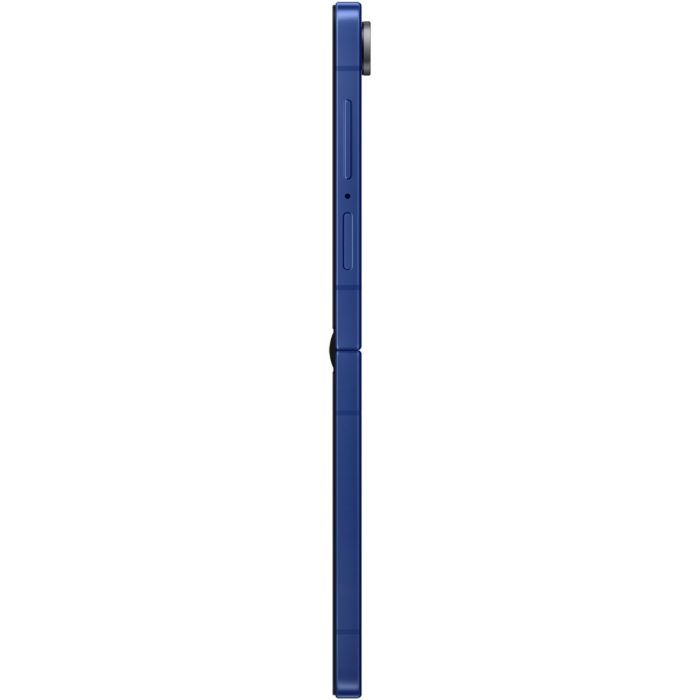 Samsung Galaxy Z Flip7 5G 256 GB blue shadow 9 Samsung Galaxy Z Flip7 5G 256 GB blue shadow 9