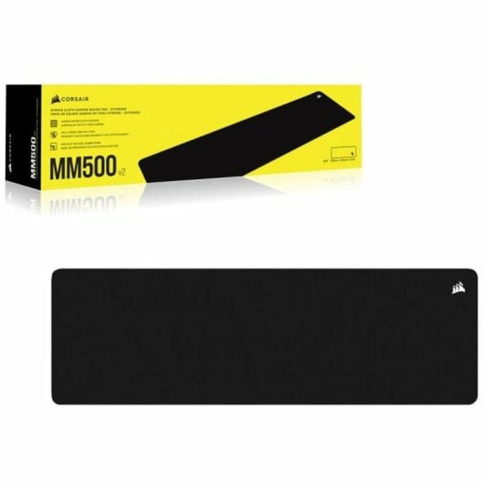Alfombrilla Gaming Corsair MM500 v2 93 x 30 cm 1