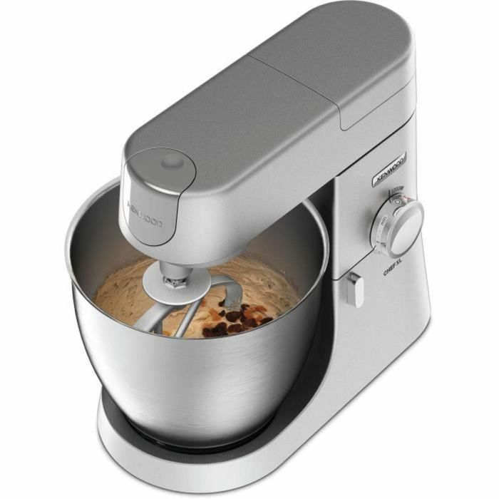 Kenwood KVL4170S Robot de Cocina Chef XL 1200W 6.7L con Licuadora, Picadora y Kit de Pastelería Plateado 5 Kenwood KVL4170S Robot de Cocina Chef XL 1200W 6.7L con Licuadora, Picadora y Kit de Pastelería Plateado 5