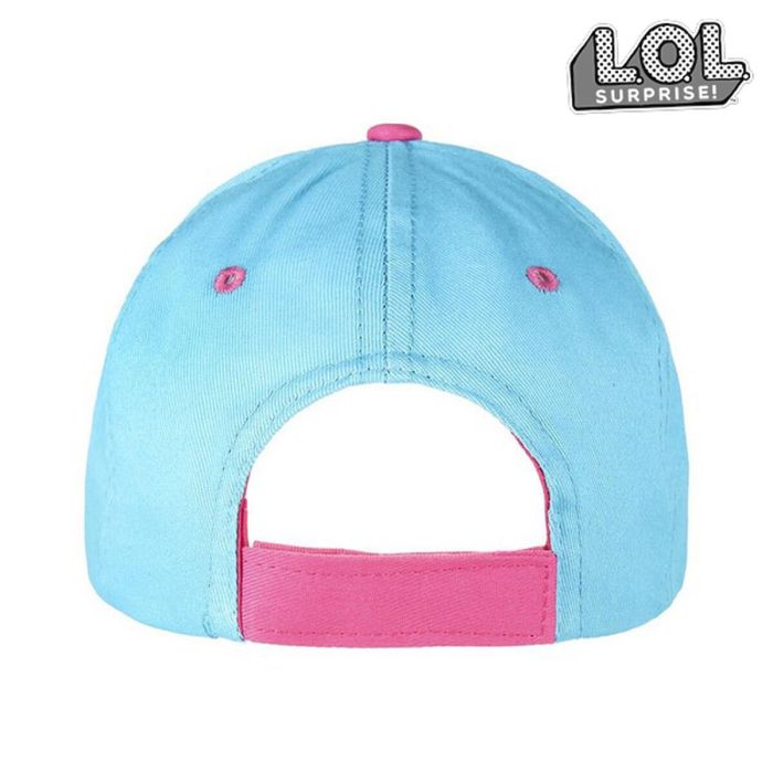Gorra Infantil LOL Surprise! Turquesa 1 Gorra Infantil LOL Surprise! Turquesa 1