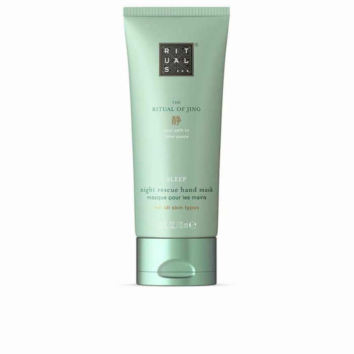 Rituals The Ritual Of Jing Night Rescue Hand Mask Rituals The Ritual Of Jing Night Rescue Hand Mask