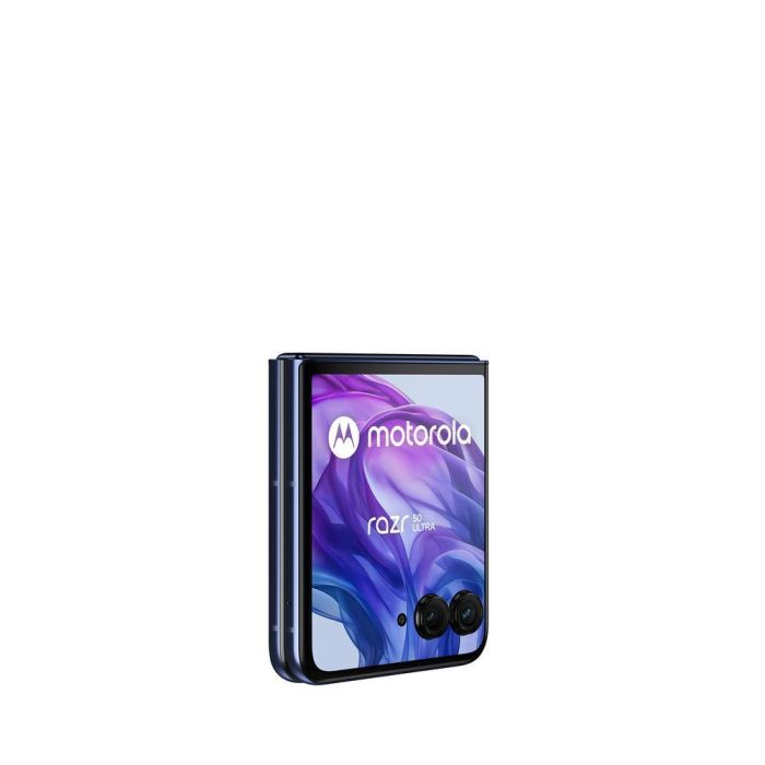 Smartphone Motorola Razr 50 Ultra 5G 6,9" 12 GB RAM 512 GB Azul Azul marino 9 Smartphone Motorola Razr 50 Ultra 5G 6,9" 12 GB RAM 512 GB Azul Azul marino 9