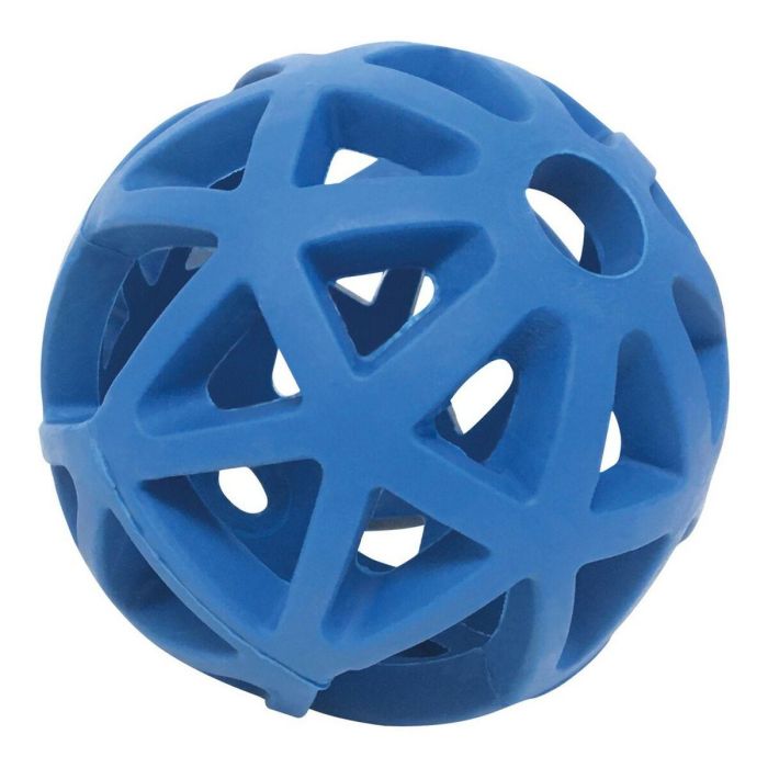 Bola Goma Rejilla 7 cm Dim. 2