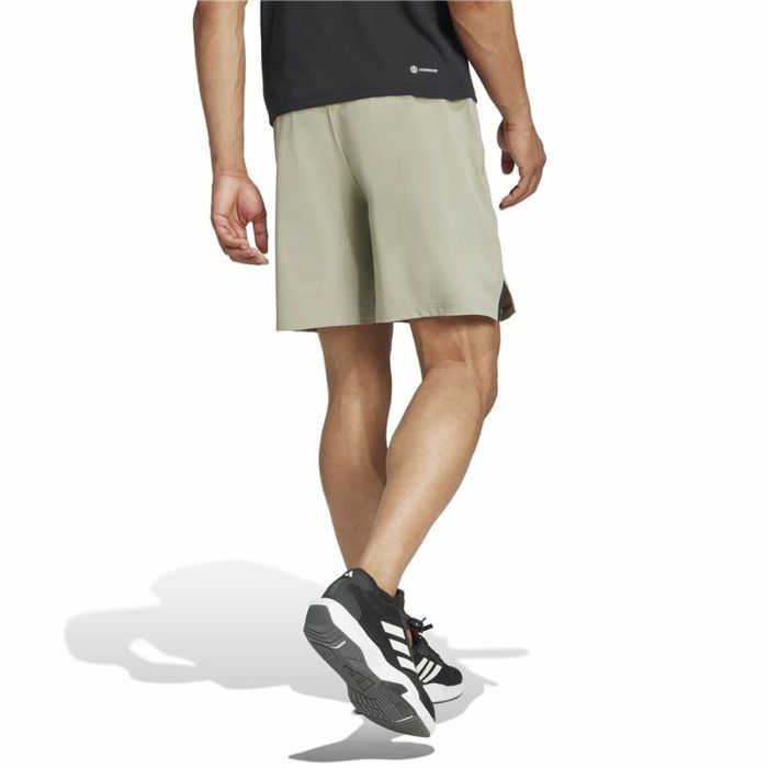 Pantalones Cortos Deportivos para Hombre Adidas D4T Melange Short 4