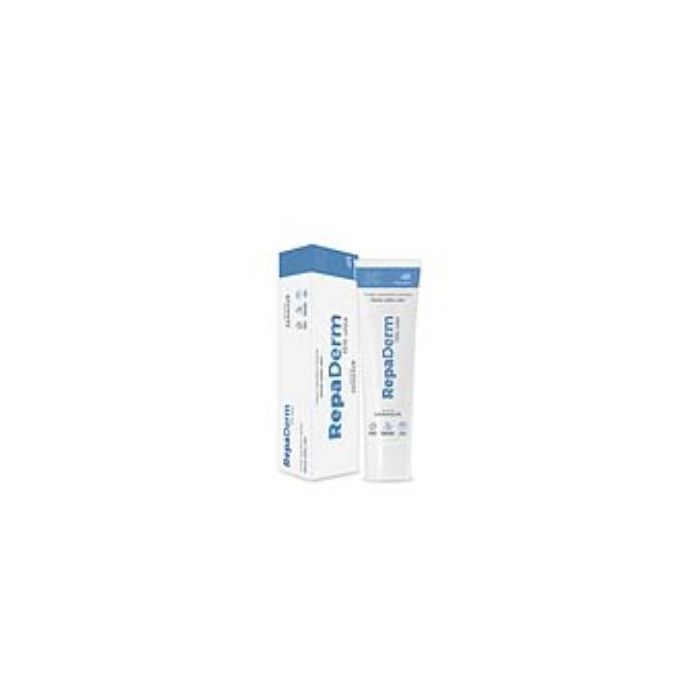 SANASUR Repaderm Natural Crema Manos, Pies y Codos con Urea, Rosa Mosqueta y Karité para Sequedad y Durezas