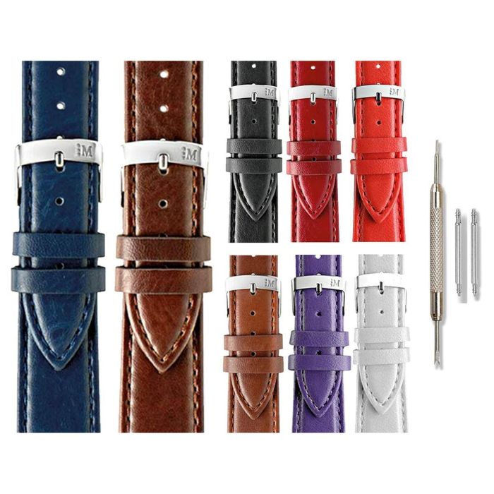 Correa para Reloj Morellato A01X4219A97062CR12 6 Correa para Reloj Morellato A01X4219A97062CR12 6