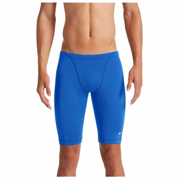 Bañador Hombre Nike Hydrastrong Solid Jammer Azul 0 Bañador Hombre Nike Hydrastrong Solid Jammer Azul 0
