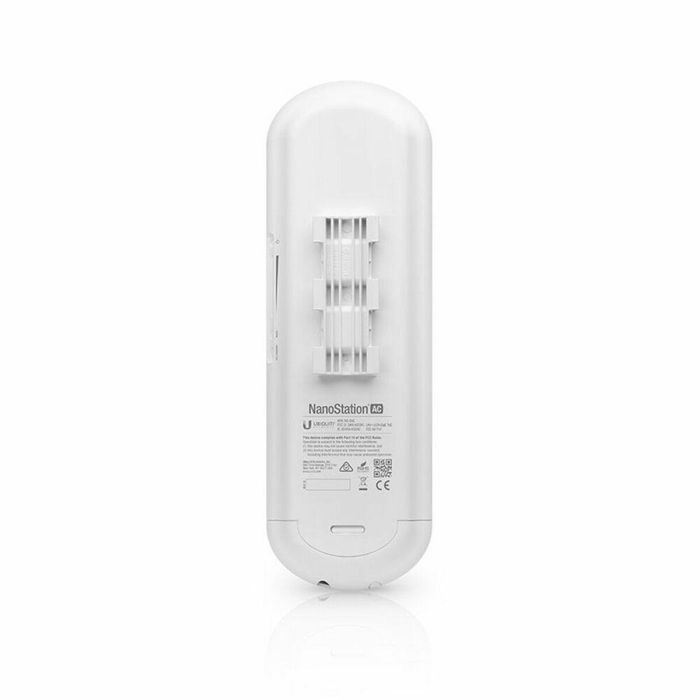 Punto de Acceso UBIQUITI NanoStation AC 5 GHz Blanco 2