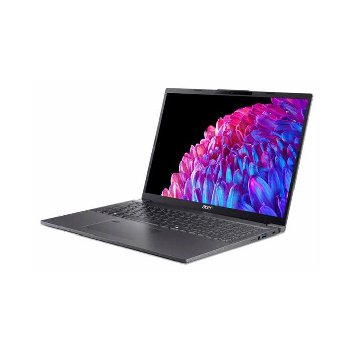 Acer Portatil Aspire 16 A16 - 71M Ultra, 16" OLED, Intel Core Ultra 7, 16GB RAM, 1TB SSD 1 Acer Portatil Aspire 16 A16 - 71M Ultra, 16" OLED, Intel Core Ultra 7, 16GB RAM, 1TB SSD 1