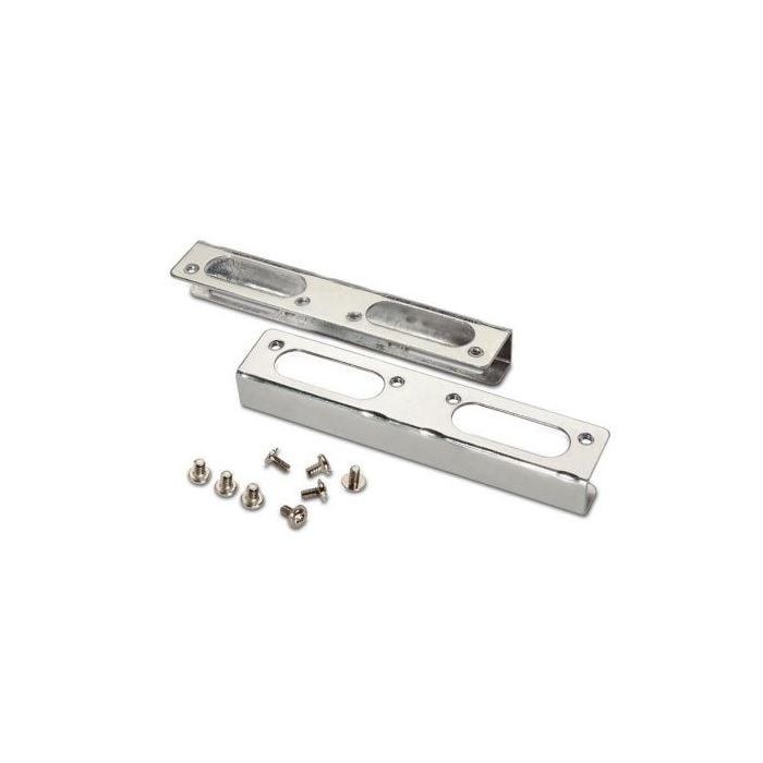 Aisens Adaptador Metálico 3.5" para Disco Duro 2.5" o SSD, Incluye Tornillos