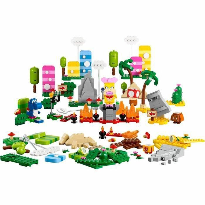 Juego de Construcción Lego 71418 Set The Creative Tool Box Multicolor 1