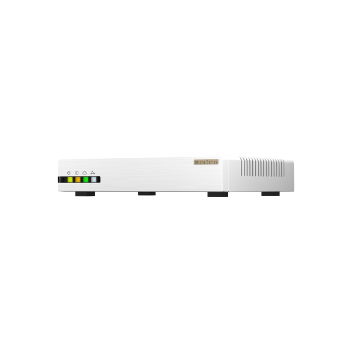 QNAP QHORA-321 router 2.5 Gigabit Ethernet Blanco 1 QNAP QHORA-321 router 2.5 Gigabit Ethernet Blanco 1