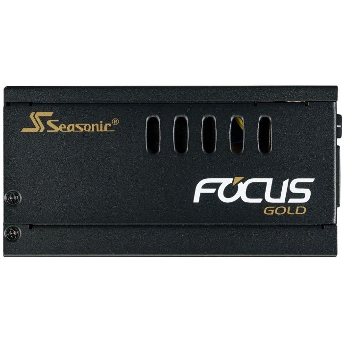Seasonic FOCUS-SGX-650 Fuente Alimentación 650W 80 Plus Gold SFX Modular para PC 6