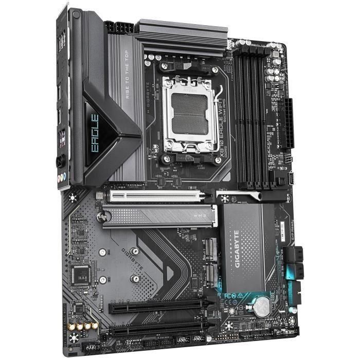 GIGABYTE X870 EAGLE WIFI7 placa base AMD X870 Zócalo AM5 ATX 2 GIGABYTE X870 EAGLE WIFI7 placa base AMD X870 Zócalo AM5 ATX 2