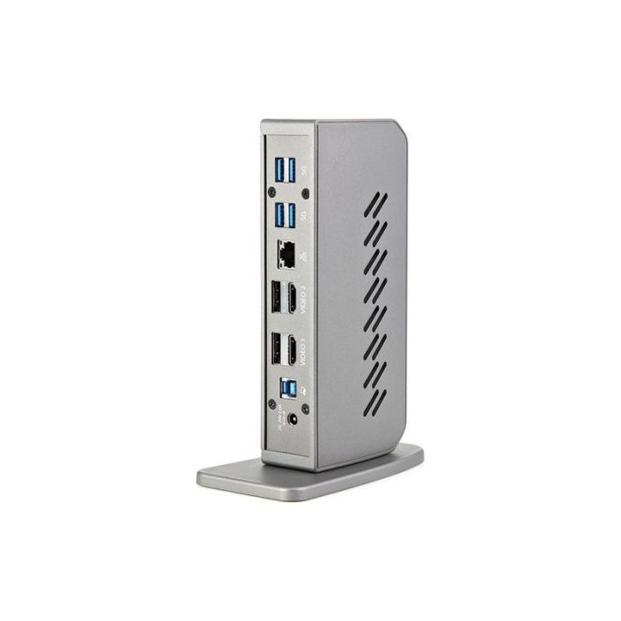 Hub USB 3 Puertos Startech DK30A2DHUUE 2 Hub USB 3 Puertos Startech DK30A2DHUUE 2