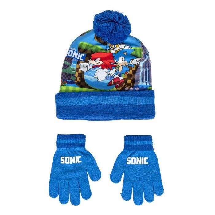 Conjunto 2 piezas sonic 3 Conjunto 2 piezas sonic 3