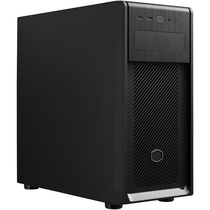 COOLER MASTER Elite 500 - Caja para PC con soporte ODD (E500-KN5N-S00) COOLER MASTER Elite 500 - Caja para PC con soporte ODD (E500-KN5N-S00)