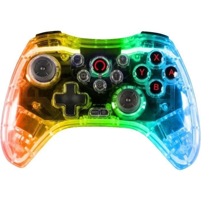 Mando Gaming KONIX Crystal 0 Mando Gaming KONIX Crystal 0