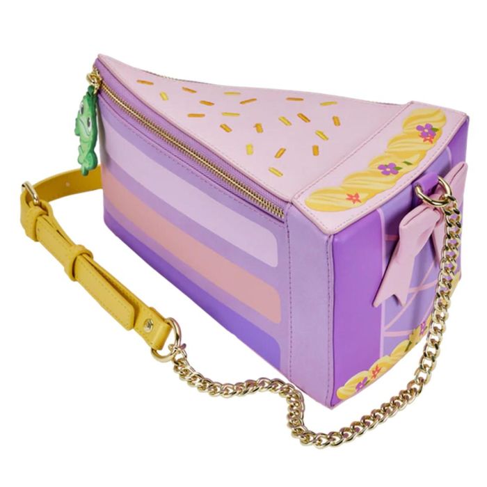 Loungefly Bolso Bandolera Cake Cosplay Rapunzel Disney 0 Loungefly Bolso Bandolera Cake Cosplay Rapunzel Disney 0