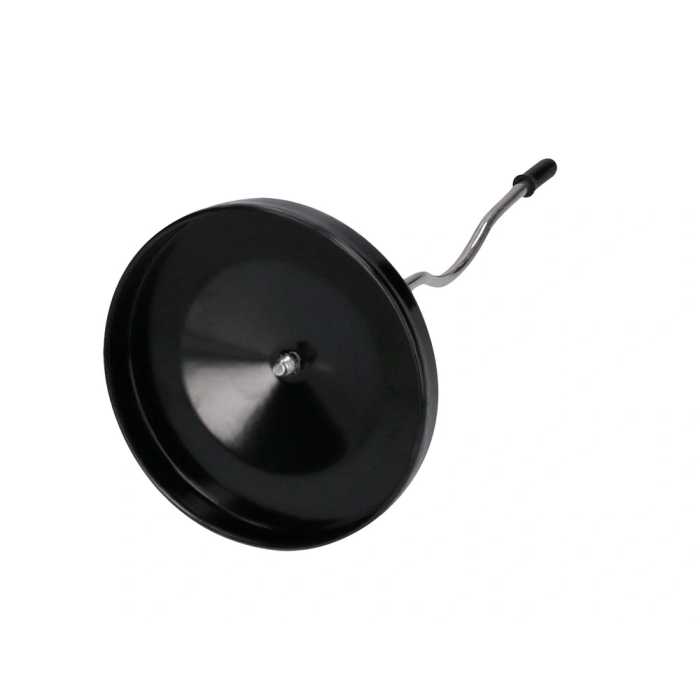 Q-connect Punzon Metalico Sujetapapeles Para Conservacion De Notas 5